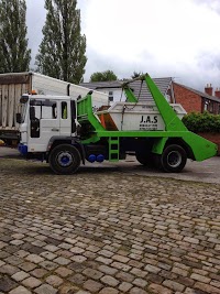 J.A.S Skip Hire   Leigh 1160423 Image 2